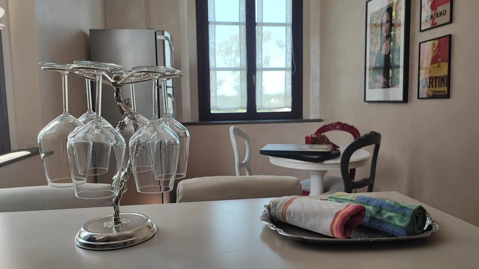 Apartment Appartamento In Villa Aulla Pontedera Italy